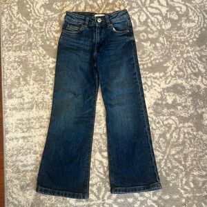 Girls Zara jeans